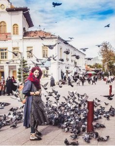 میدان پرنده رشت